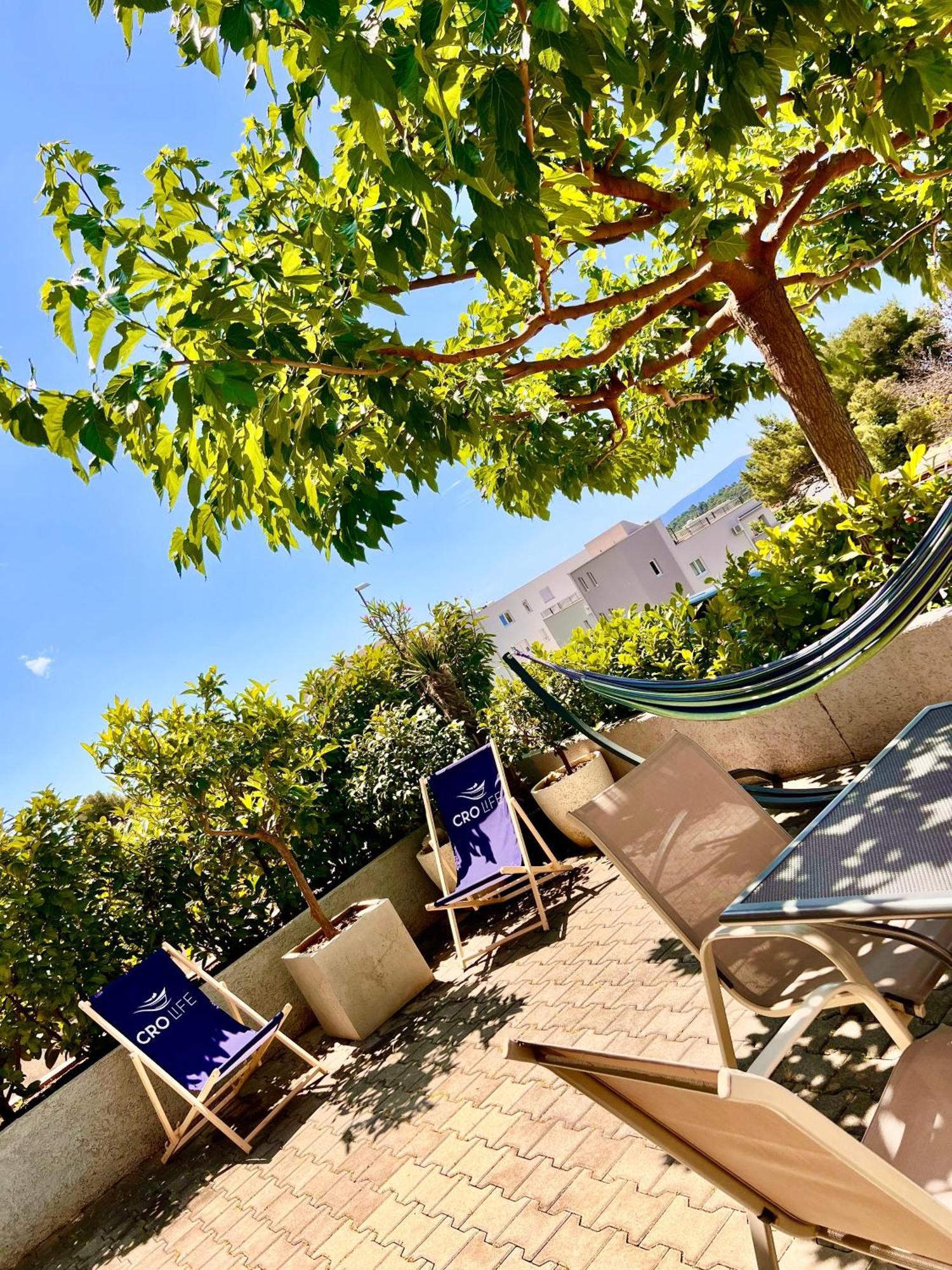 Apartament Crolife Μακάρσκα Εξωτερικό φωτογραφία