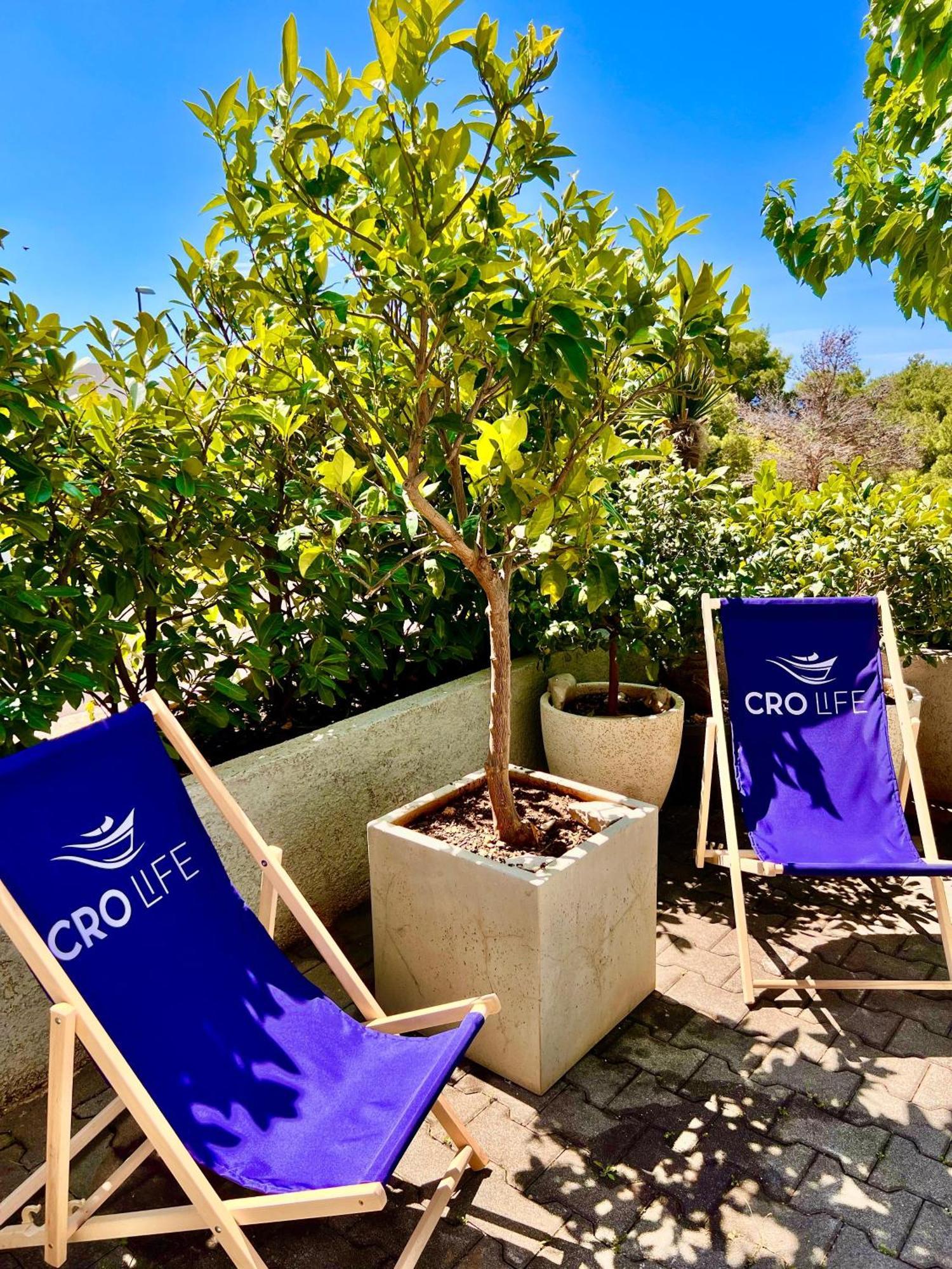 Apartament Crolife Μακάρσκα Εξωτερικό φωτογραφία