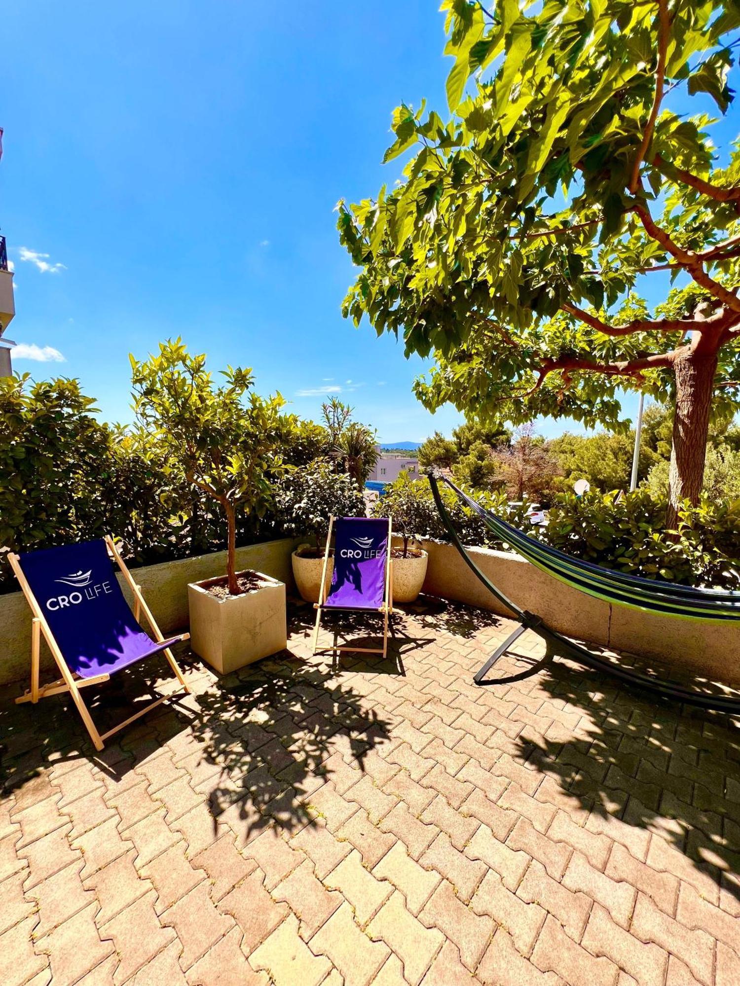 Apartament Crolife Μακάρσκα Εξωτερικό φωτογραφία