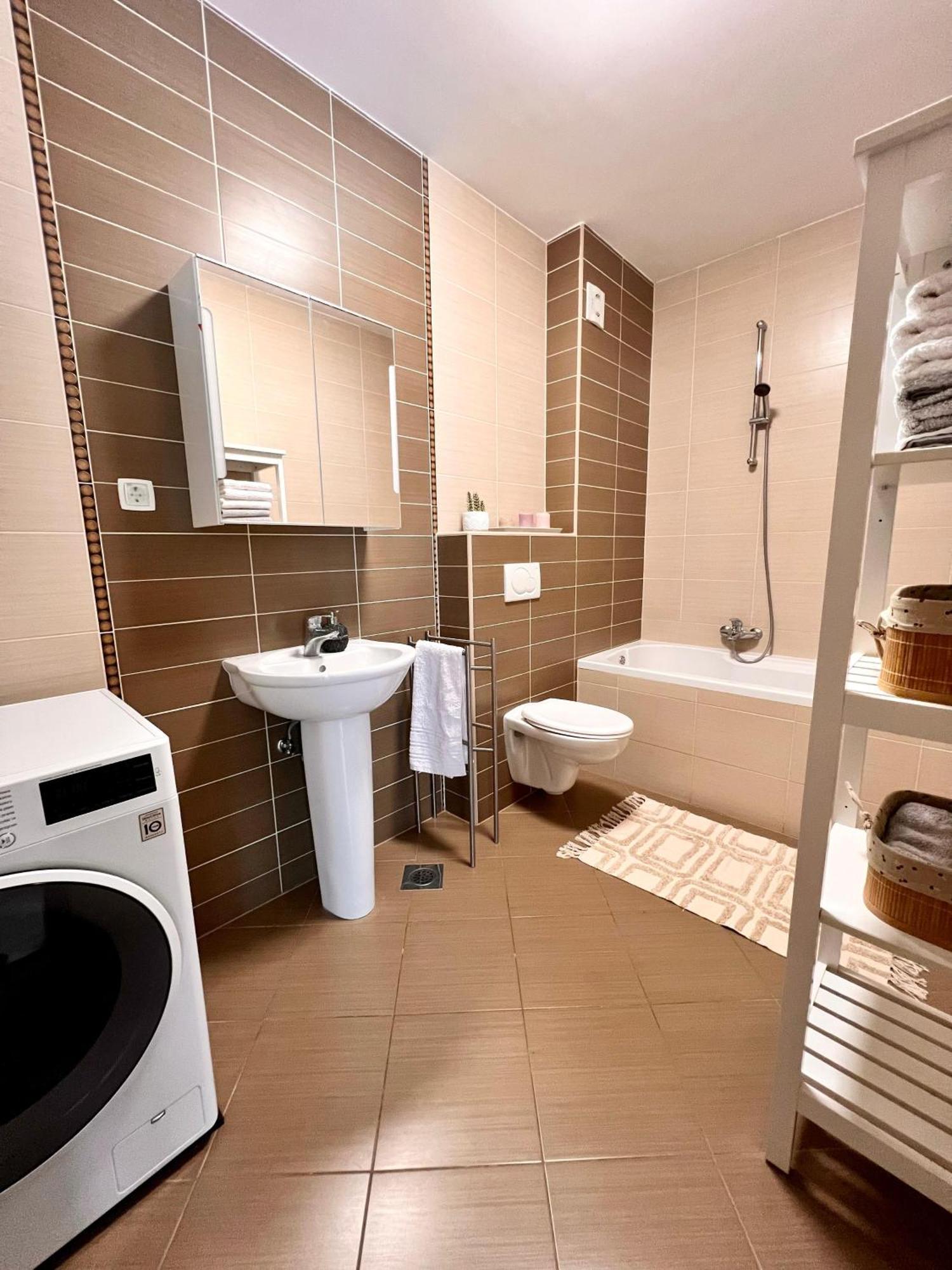 Apartament Crolife Μακάρσκα Εξωτερικό φωτογραφία