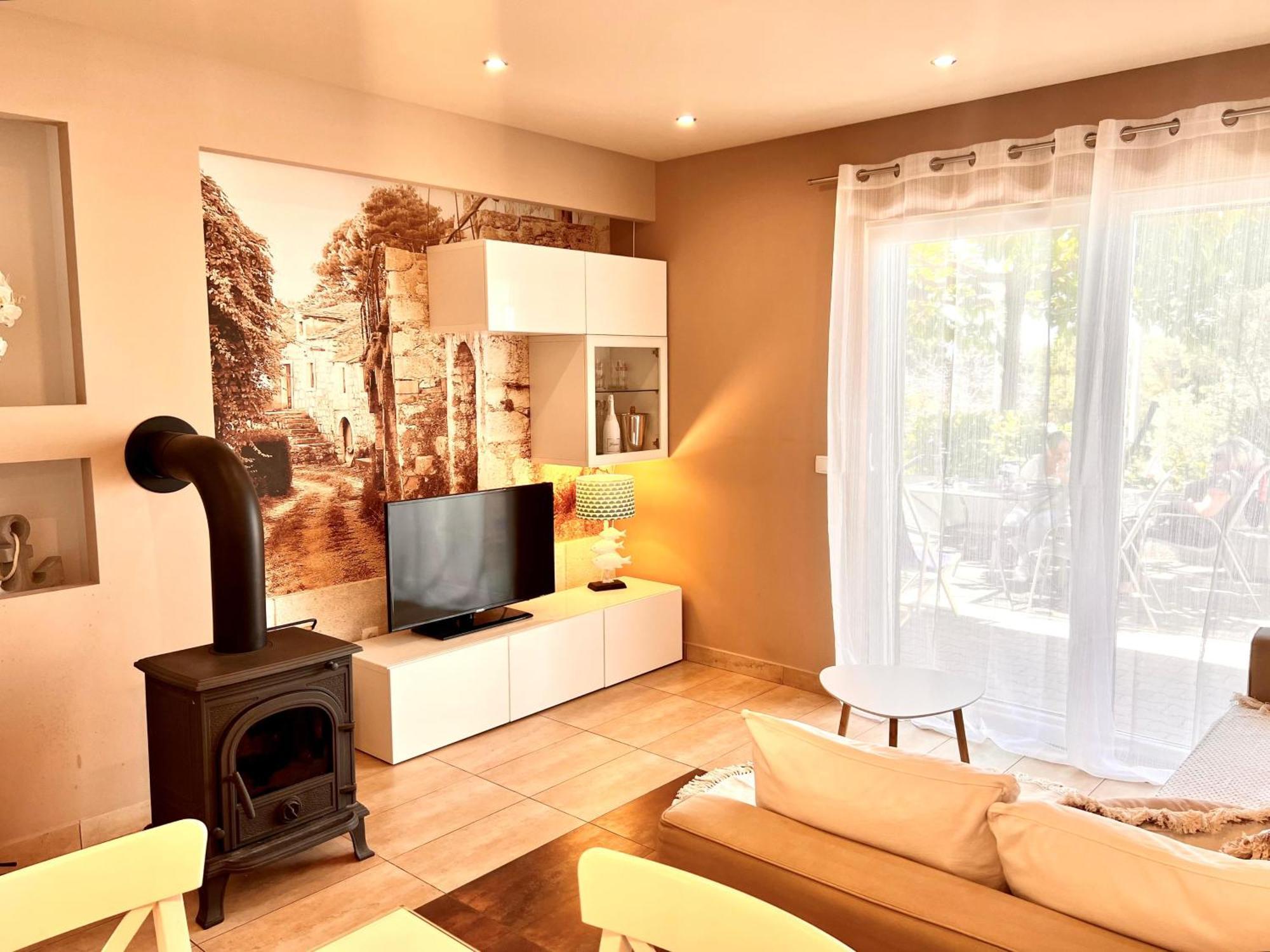 Apartament Crolife Μακάρσκα Εξωτερικό φωτογραφία