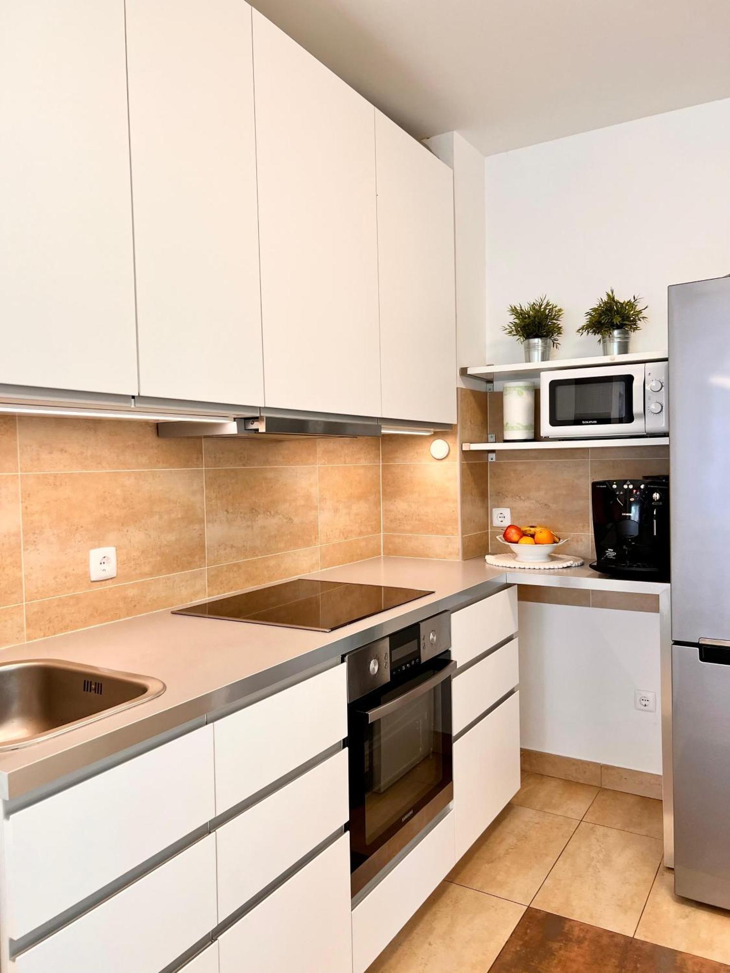 Apartament Crolife Μακάρσκα Εξωτερικό φωτογραφία