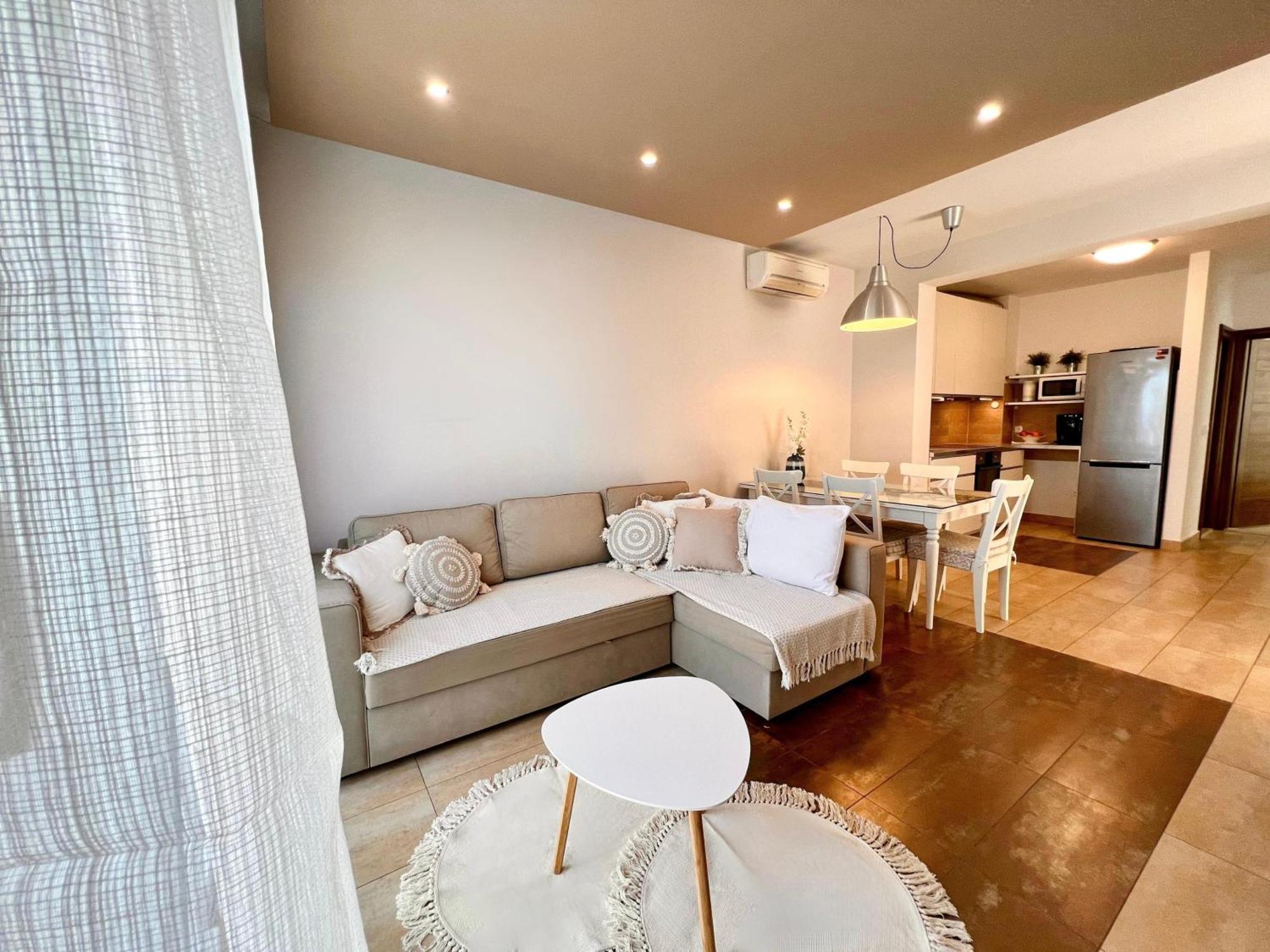 Apartament Crolife Μακάρσκα Εξωτερικό φωτογραφία